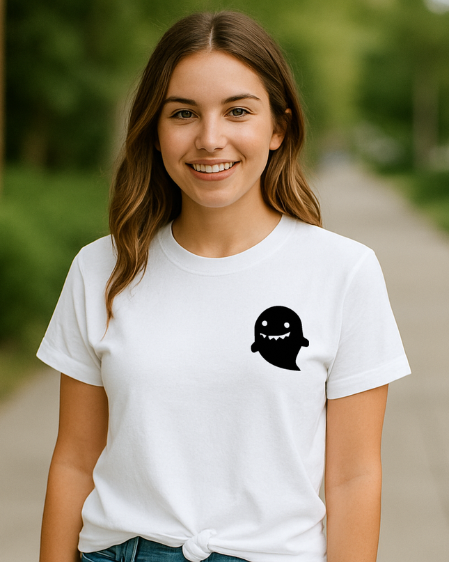 Polo Mujer - Fantasma