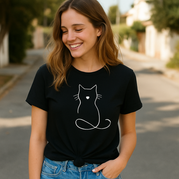 Mujer / S / Negro
