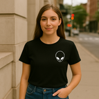 Mujer / S / Negro
