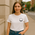 Mujer / S / Blanco