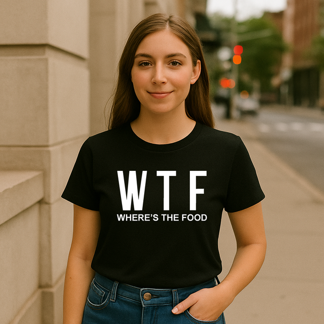 Polo Mujer - WTF