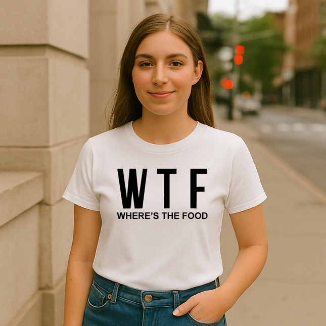 Polo Mujer - WTF