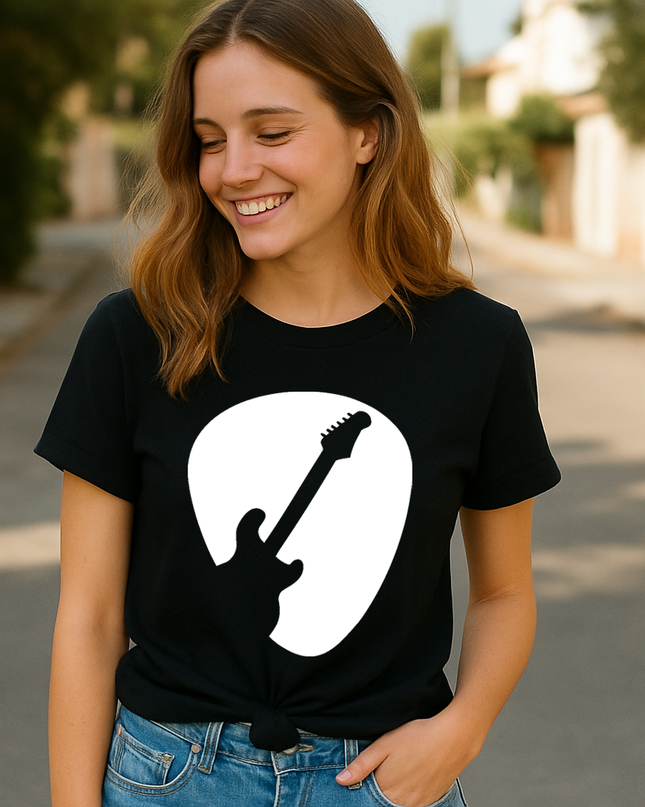 Polo Mujer - Pua Guitarra