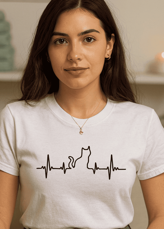 Polo Mujer - Gato Latente