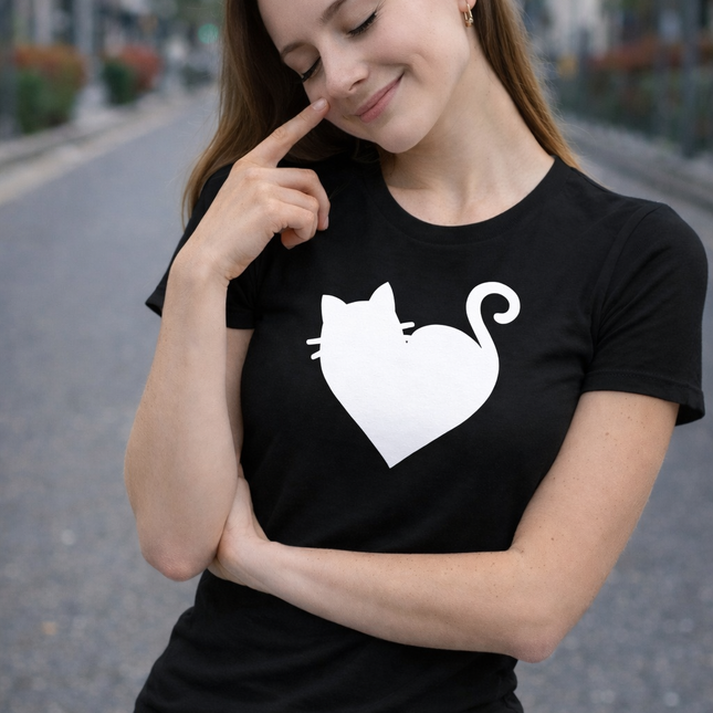 Polo Mujer - Cat Love
