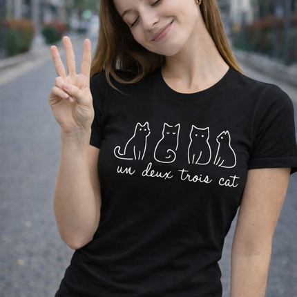 Polo Mujer - GATOS
