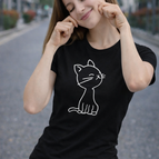 Mujer / S / Negro