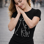 Mujer / S / Negro