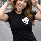 Mujer / S / Negro
