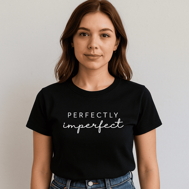 Polo Mujer - Perfectly Imperfect