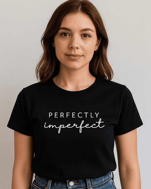 Polo Personalizado - Perfectly Imperfect