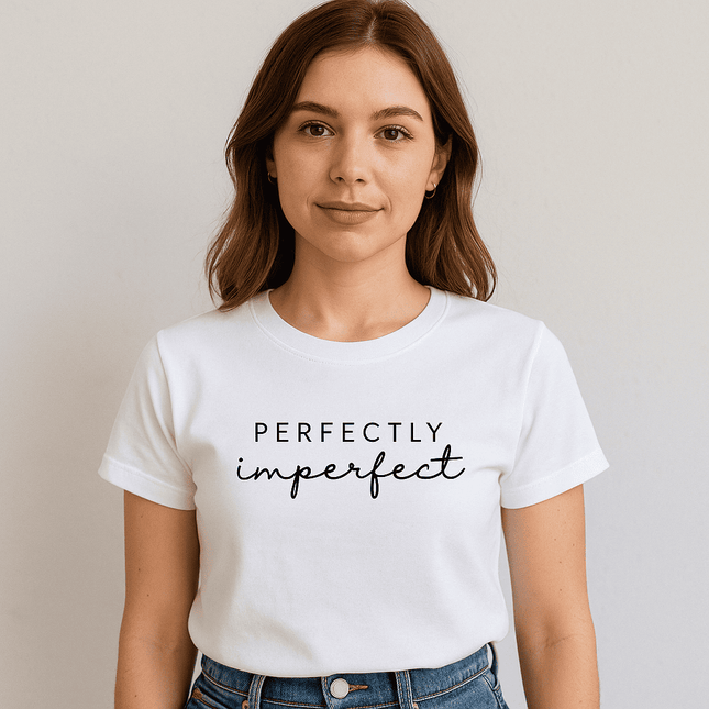 Polo Mujer - Perfectly Imperfect