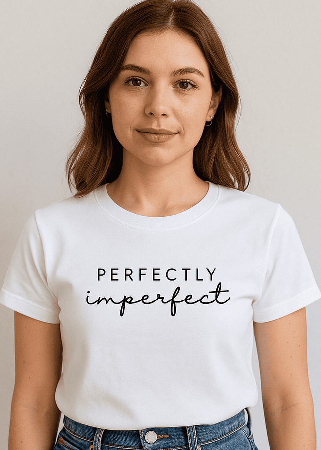 Polo Mujer - Perfectly Imperfect