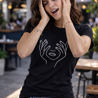 Mujer / S / Negro