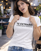 Mujer / S / Blanco