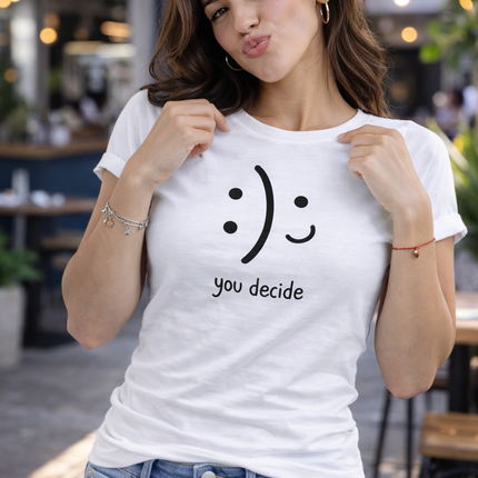 Polo Mujer - You Decide