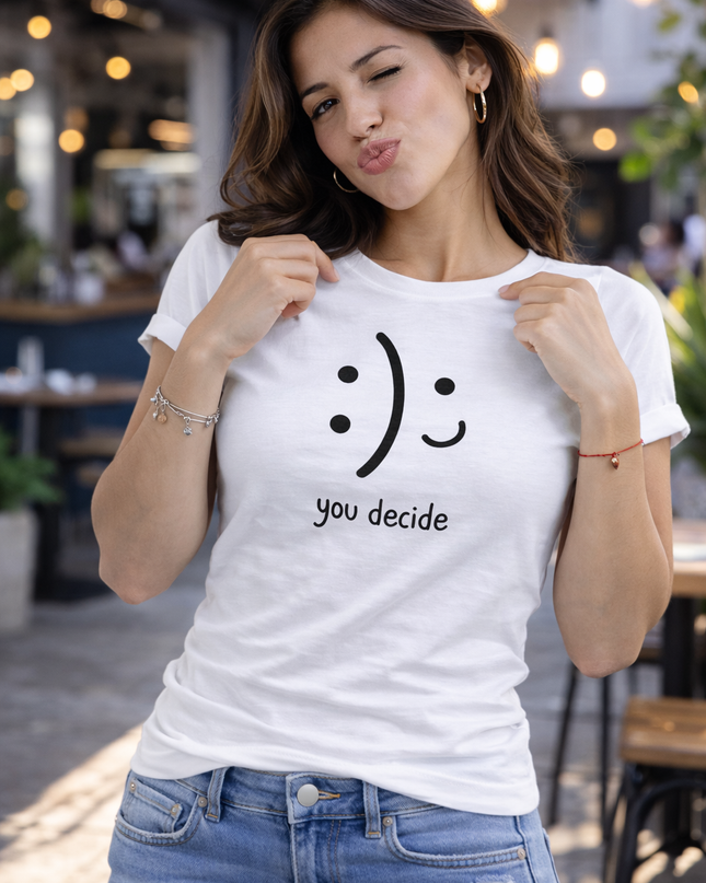 Polo Mujer - You Decide