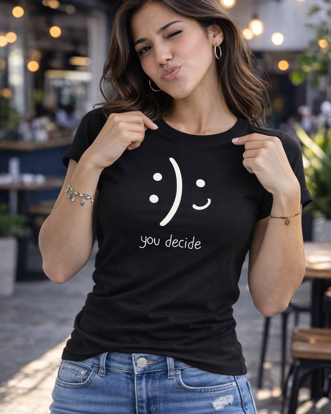 Polo Mujer - You Decide