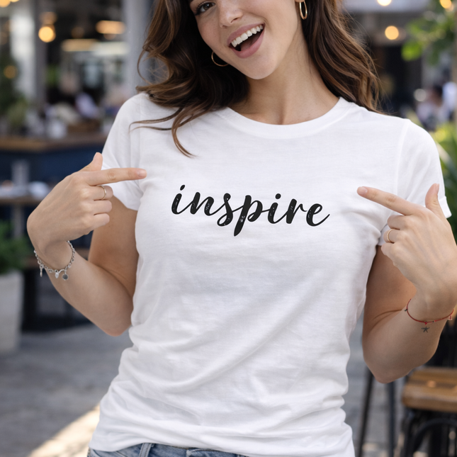 Polo Mujer - Inspire