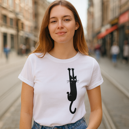 Polo Mujer - Cat
