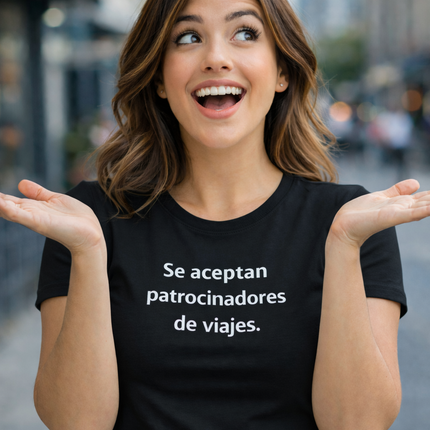 Polo Mujer - Patrocinadores de viaje