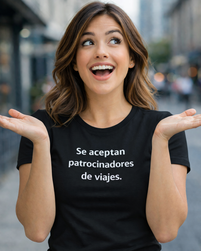 Polo Mujer - Patrocinadores de viaje