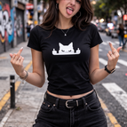 Mujer / S / Negro