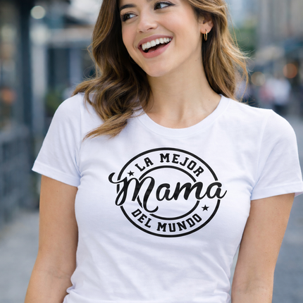 Polo Mujer - La mejor mamá