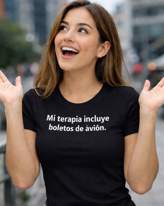 Polo Mujer - Mi terapia