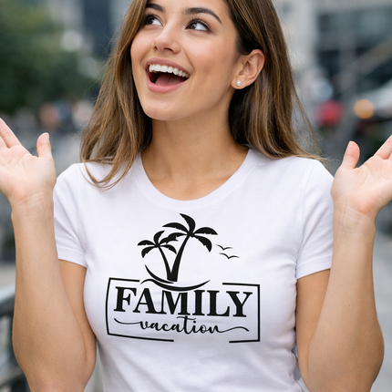Polo Mujer - Family
