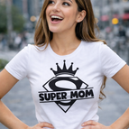 Mujer / S / Blanco