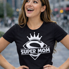 Mujer / S / Negro