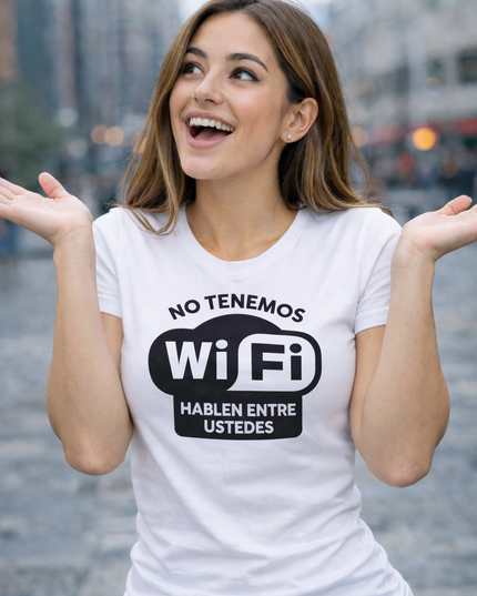 Polo Mujer - No tenemos Wifi