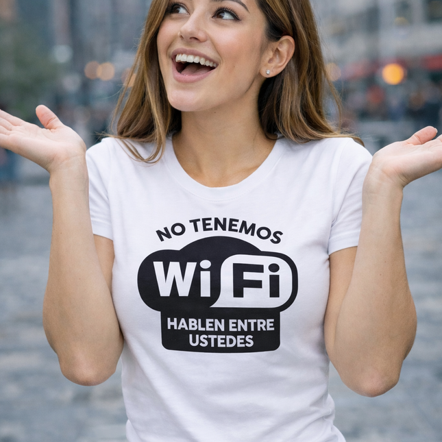 Polo Mujer - No tenemos Wifi