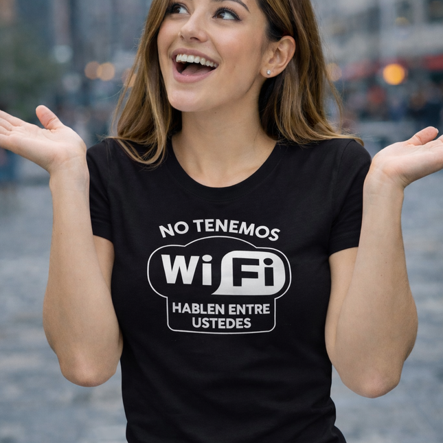 Polo Mujer - No tenemos Wifi