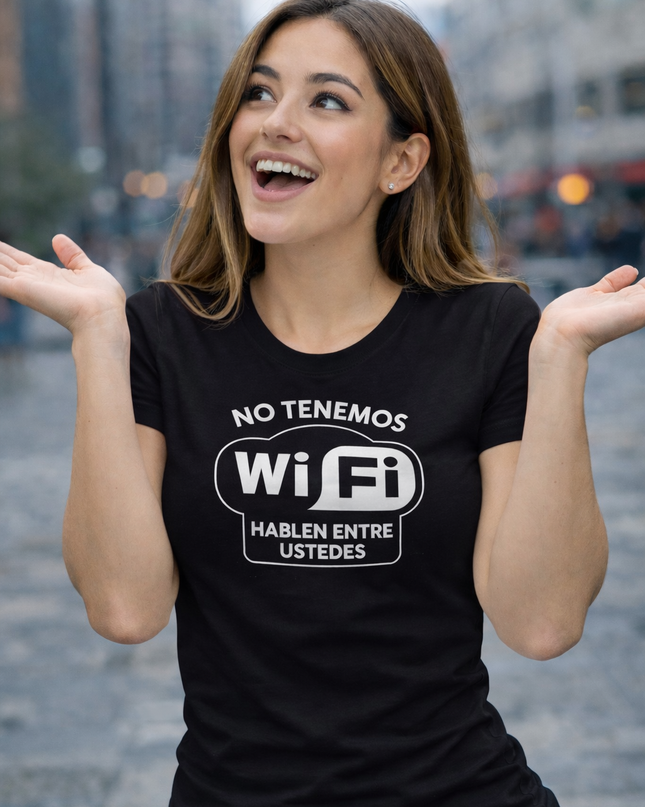 Polo Mujer - No tenemos Wifi