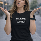 Mujer / S / Negro