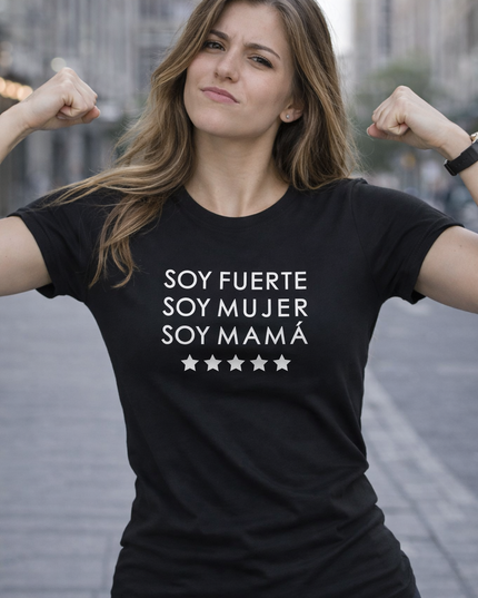 Polo Mujer - Soy mujer