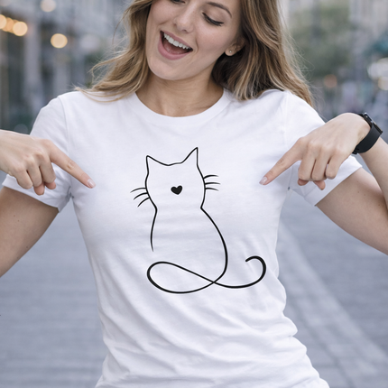 Polo Mujer - Cat