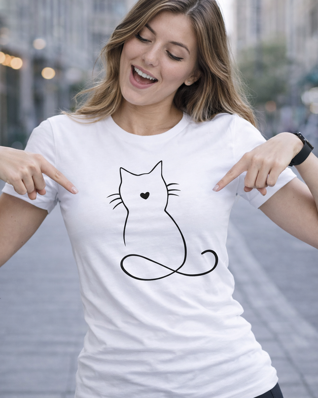 Polo Mujer - Cat