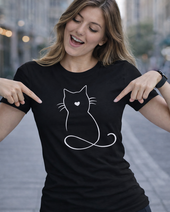 Polo Mujer - Cat