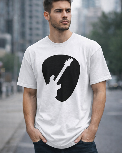 Polo Hombre - Pua Guitarra