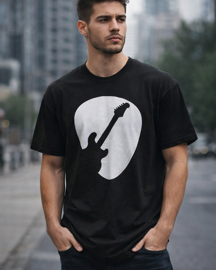 Polo Hombre - Pua Guitarra