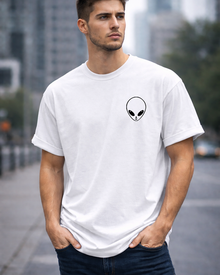 Polo Hombre - Alien