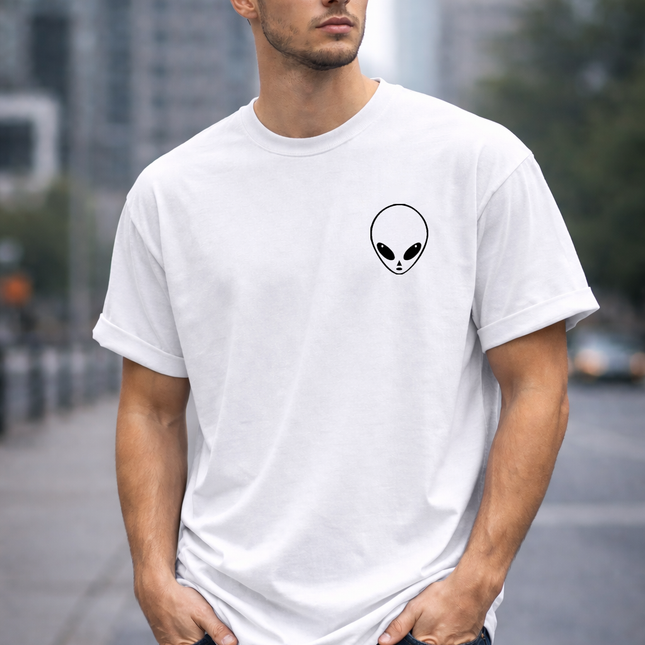 Polo Hombre - Alien