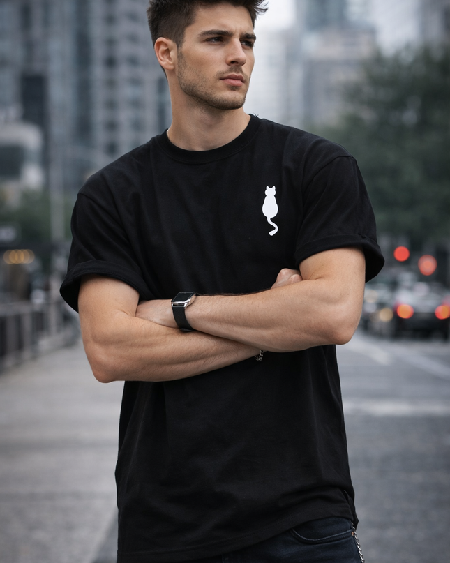 Polo Hombre - Mini Cat