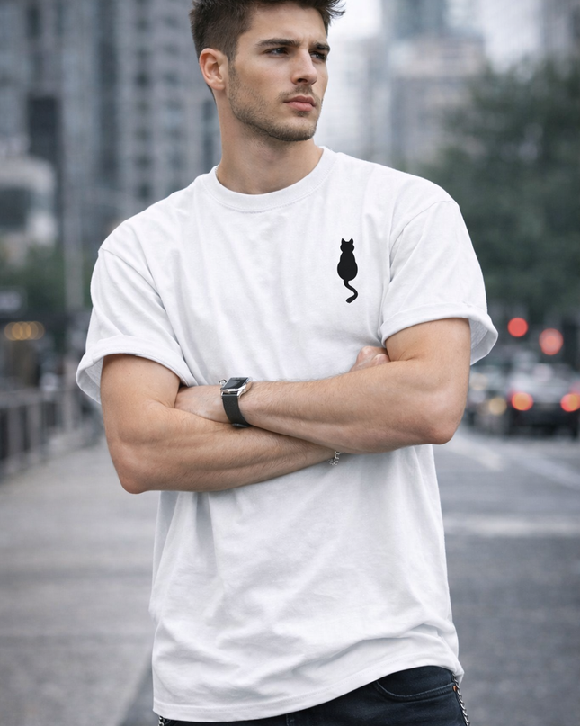 Polo Hombre - Mini Cat