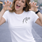 Mujer / S / Blanco