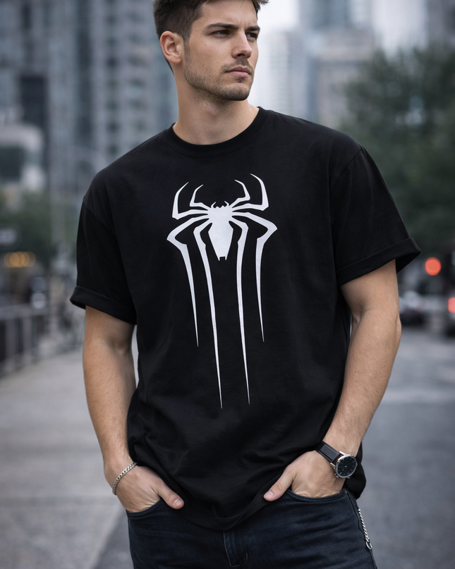 Polo Hombre - Spider