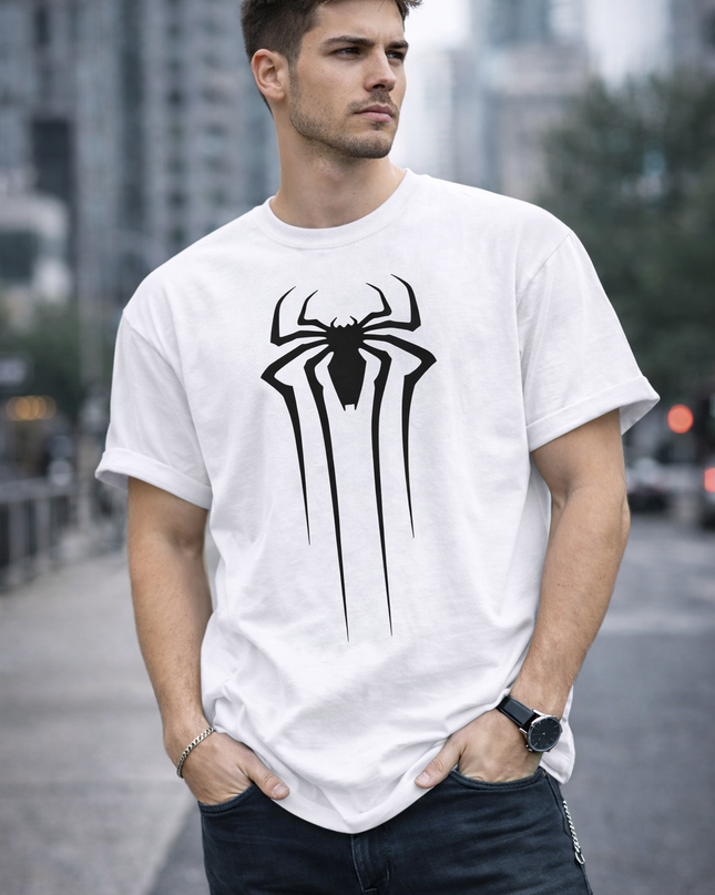 Polo Hombre - Spider